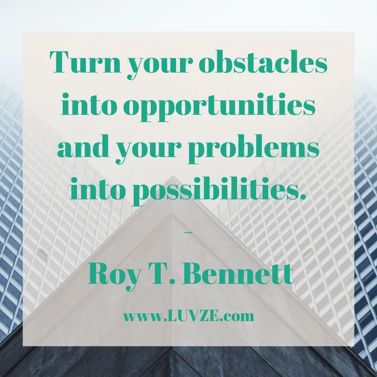 opportunity quotes