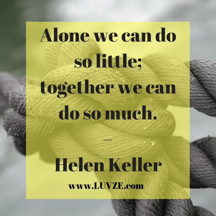 teamwork quotes