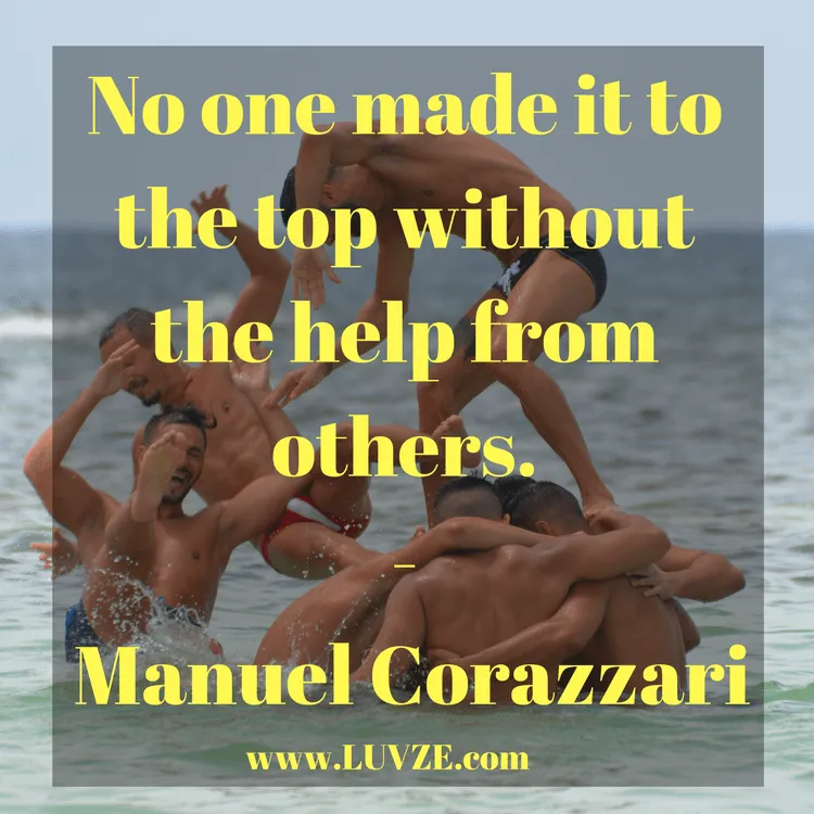 teamwork quotes