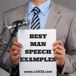 best man speech examples