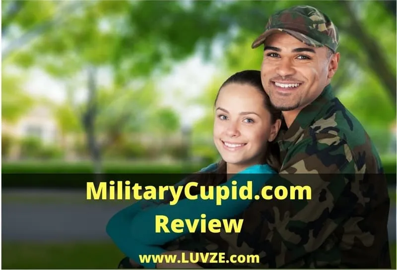 military cupid review