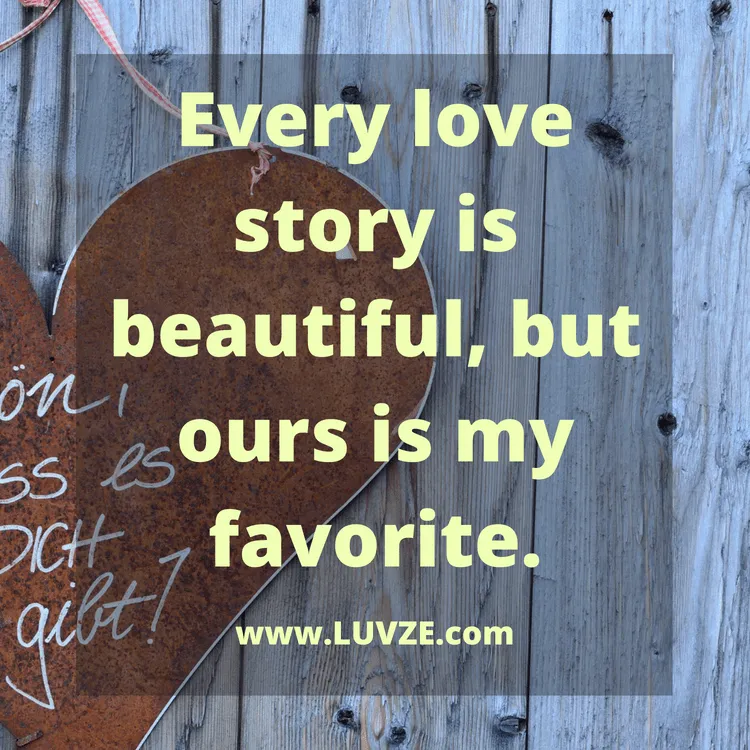 romantic love quotes