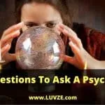 questions to ask a psychic