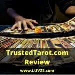 trustedtarot review