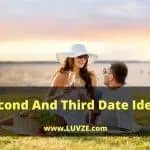 second and third date ideas