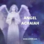 angel achaiah