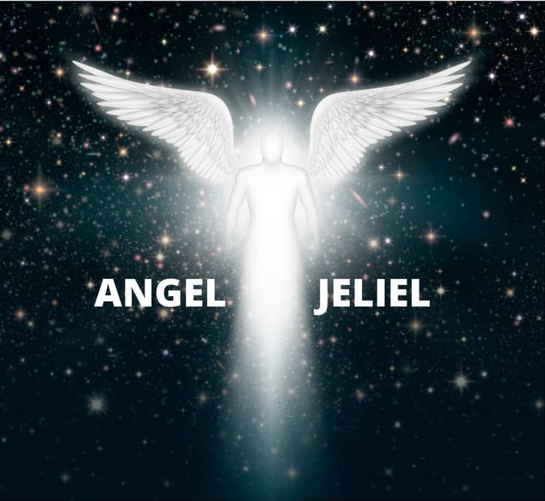 Angel Jeliel Angel Reading