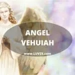 angel vehuiah
