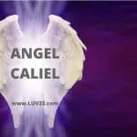 angel caliel