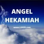 angel hekamiah