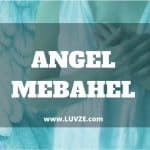 angel mebahel