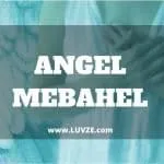 angel mebahel