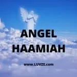 angel haamiah