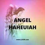 angel haheuiah
