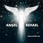 angel rehael