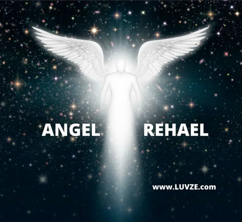 angel rehael
