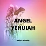 angel yehuiah