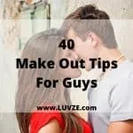 make out tips for guys