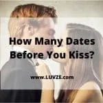 how many dates before you kiss