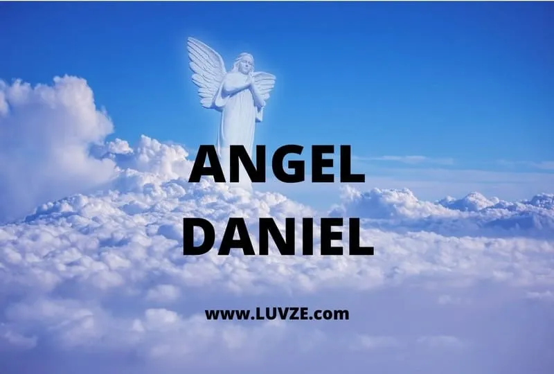 angel daniel