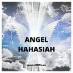 angel hahasiah