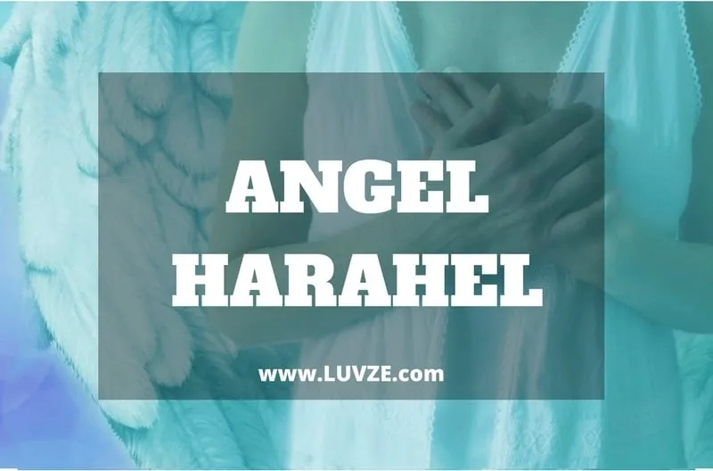 angel harahel