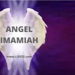 angel imamiah