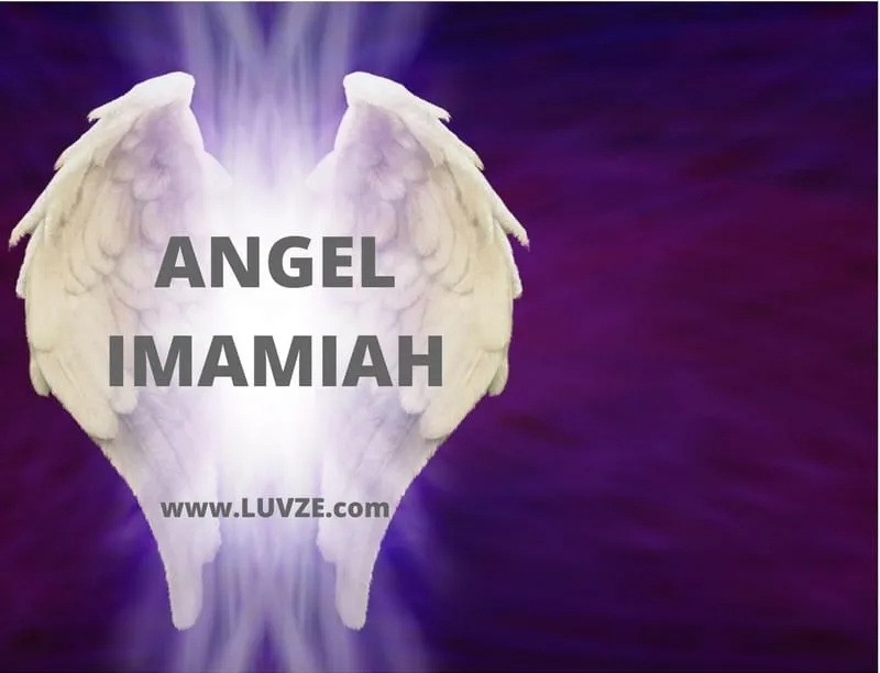 angel imamiah