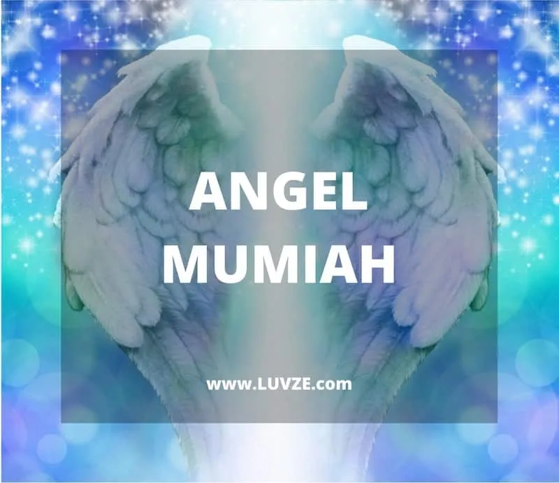 angel mumiah