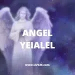 angel yeialel