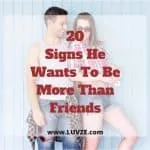 signs he wants to be more than friends