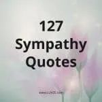 sympathy quotes