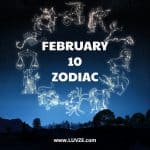 Ferbruary 10 zodiac