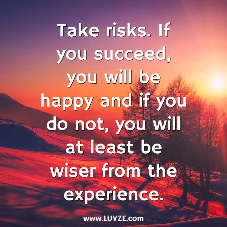 words of encouragement