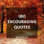 words of encouragement quote