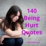 being hurt quotes