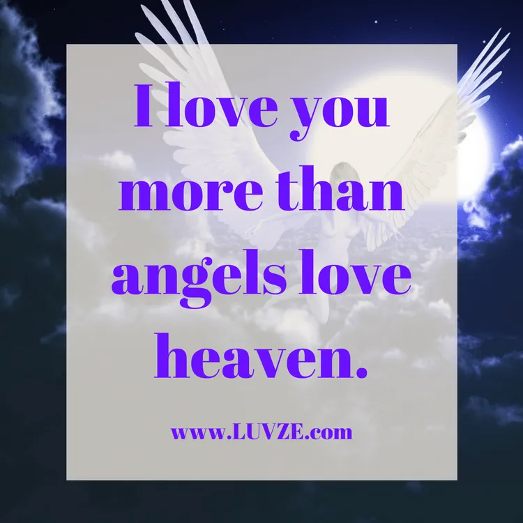 I love you more than quotes