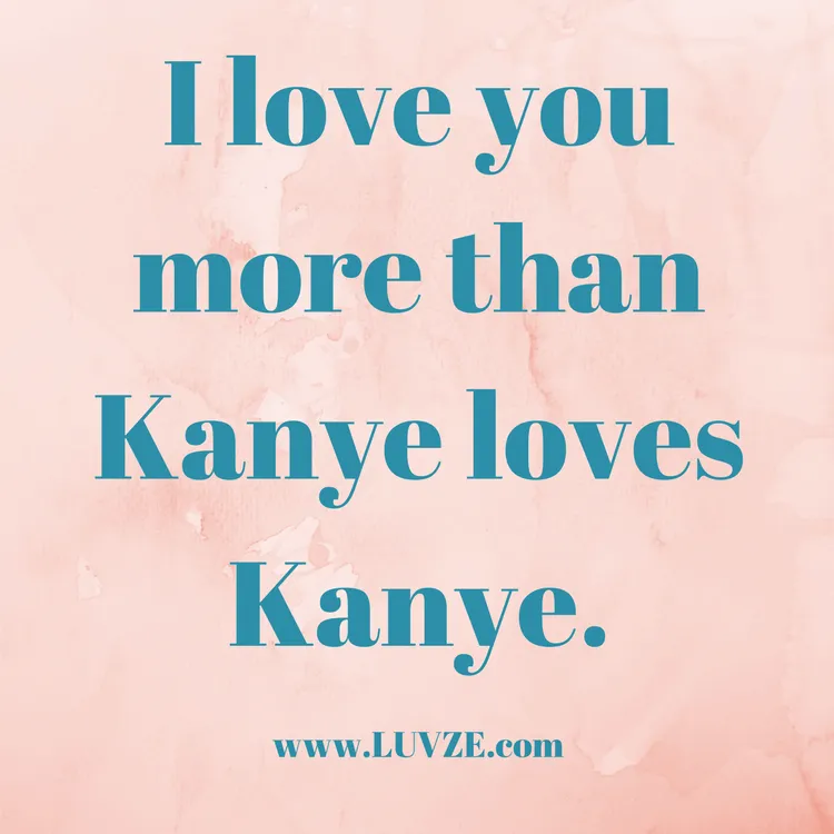 I love you more than quotes