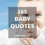 baby quotes
