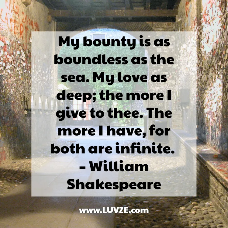 romeo and juliet quotes