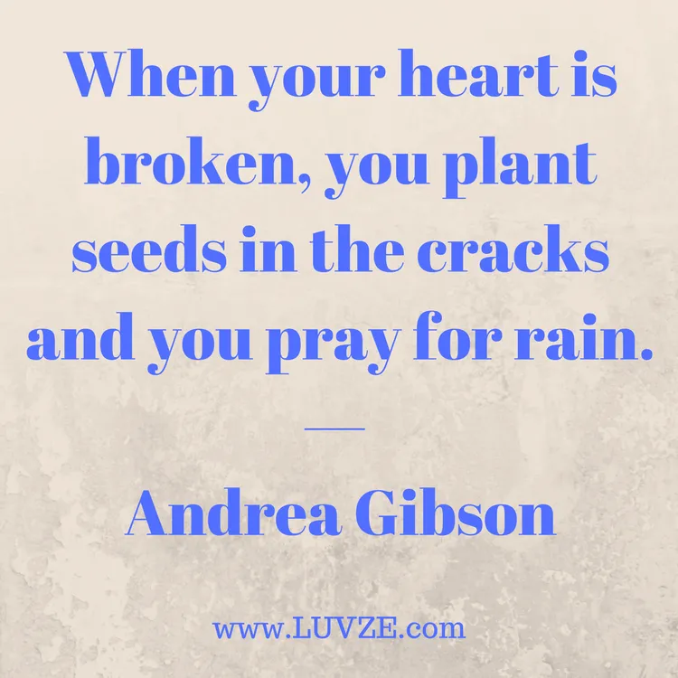 brooken heart quotes