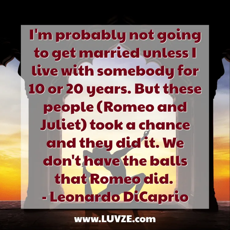 cute romeo and juliet quotes