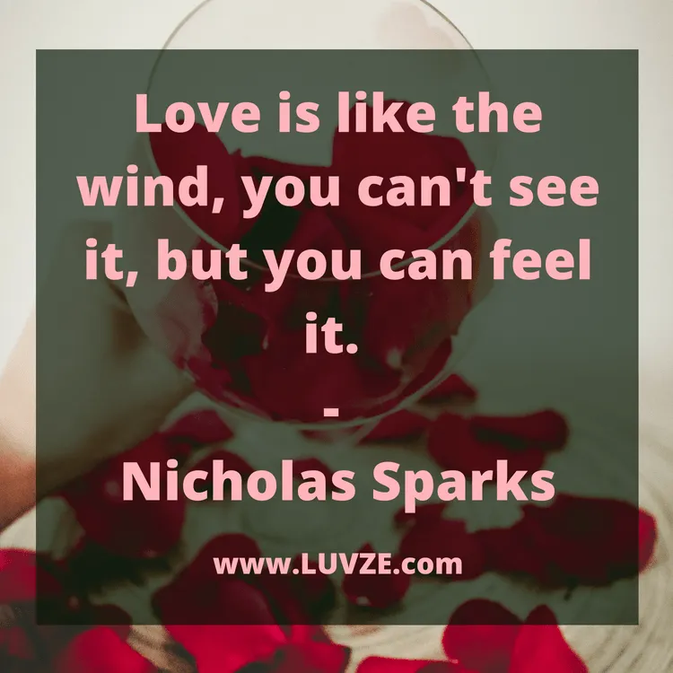 deep love quotes