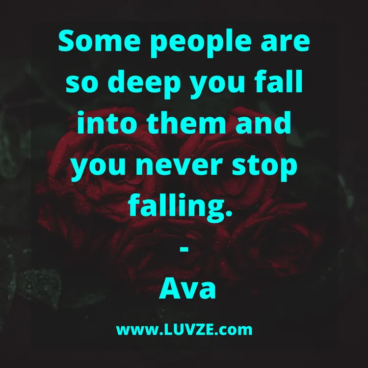 deep love quotes
