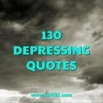 depressing quotes