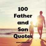 father and son quotes