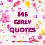 girly quotes