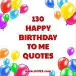 happy birthday to me quotes