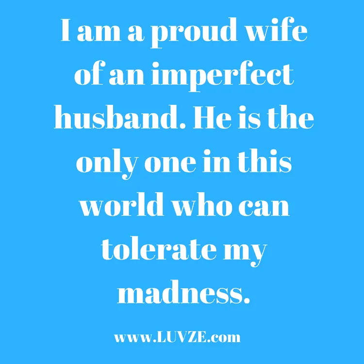 husband quotes
