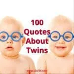 quotes about twins